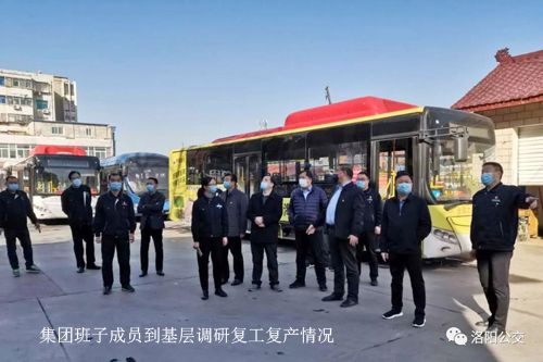 和時間賽跑，向年度目標(biāo)沖刺—— 不負(fù)春光復(fù)工忙